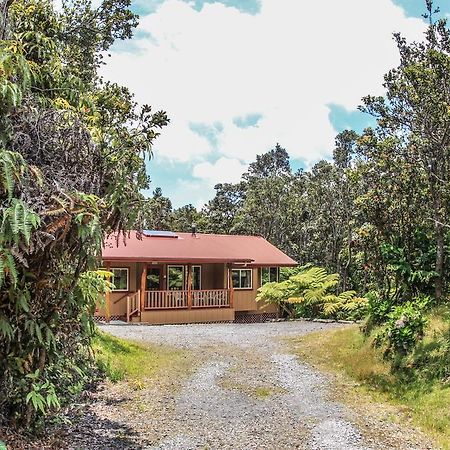Aolani Hale Villa Volcano Oda fotoğraf